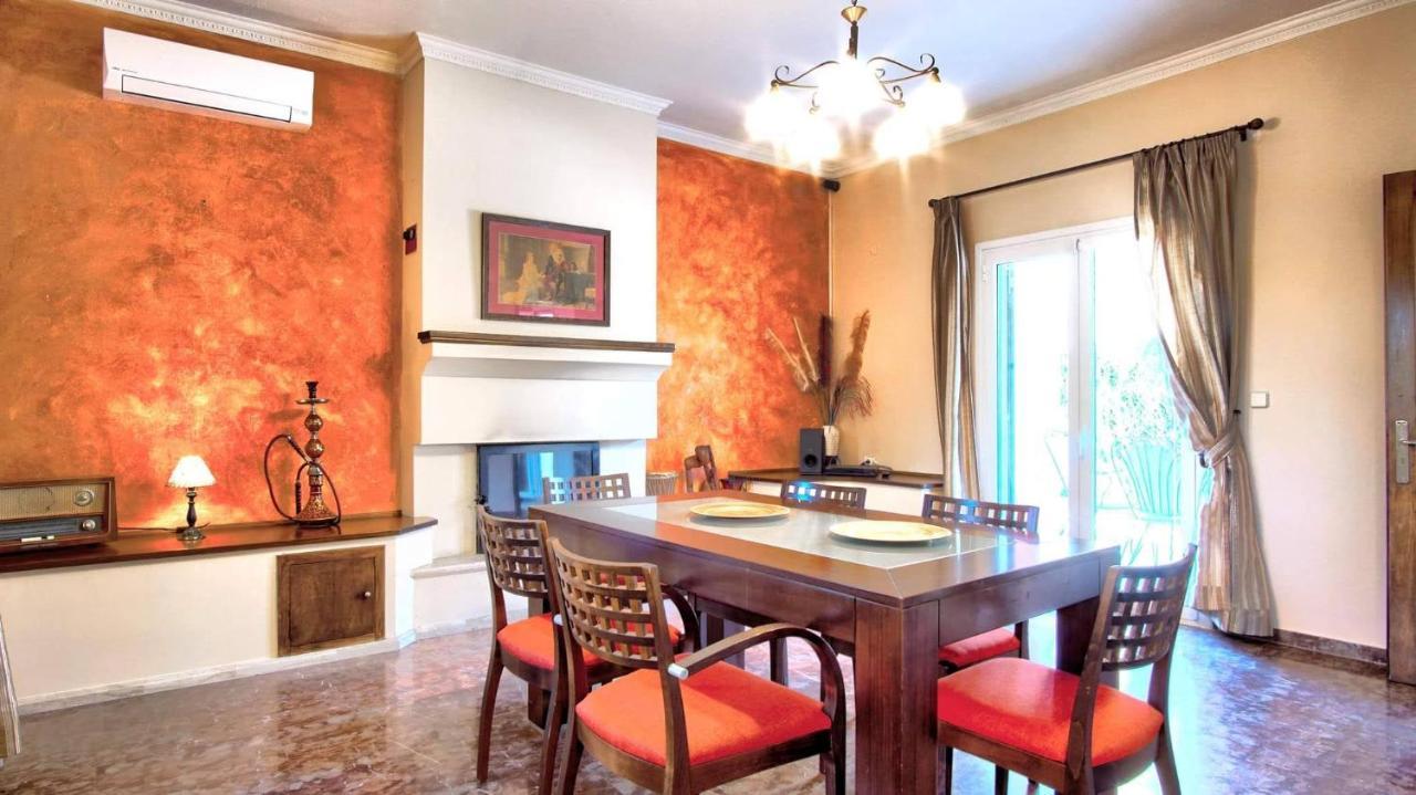 Villa Kerkyra Gouvia Luaran gambar