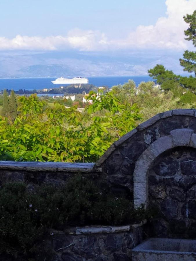 Villa Kerkyra Gouvia Luaran gambar