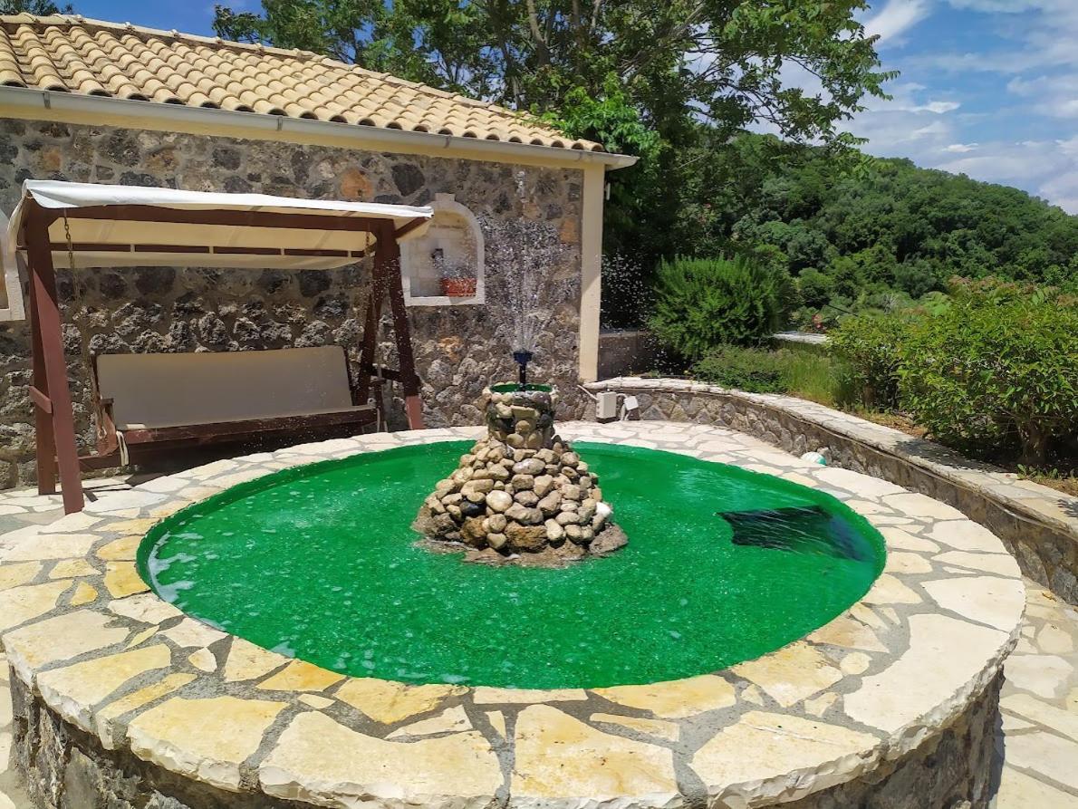 Villa Kerkyra Gouvia Luaran gambar