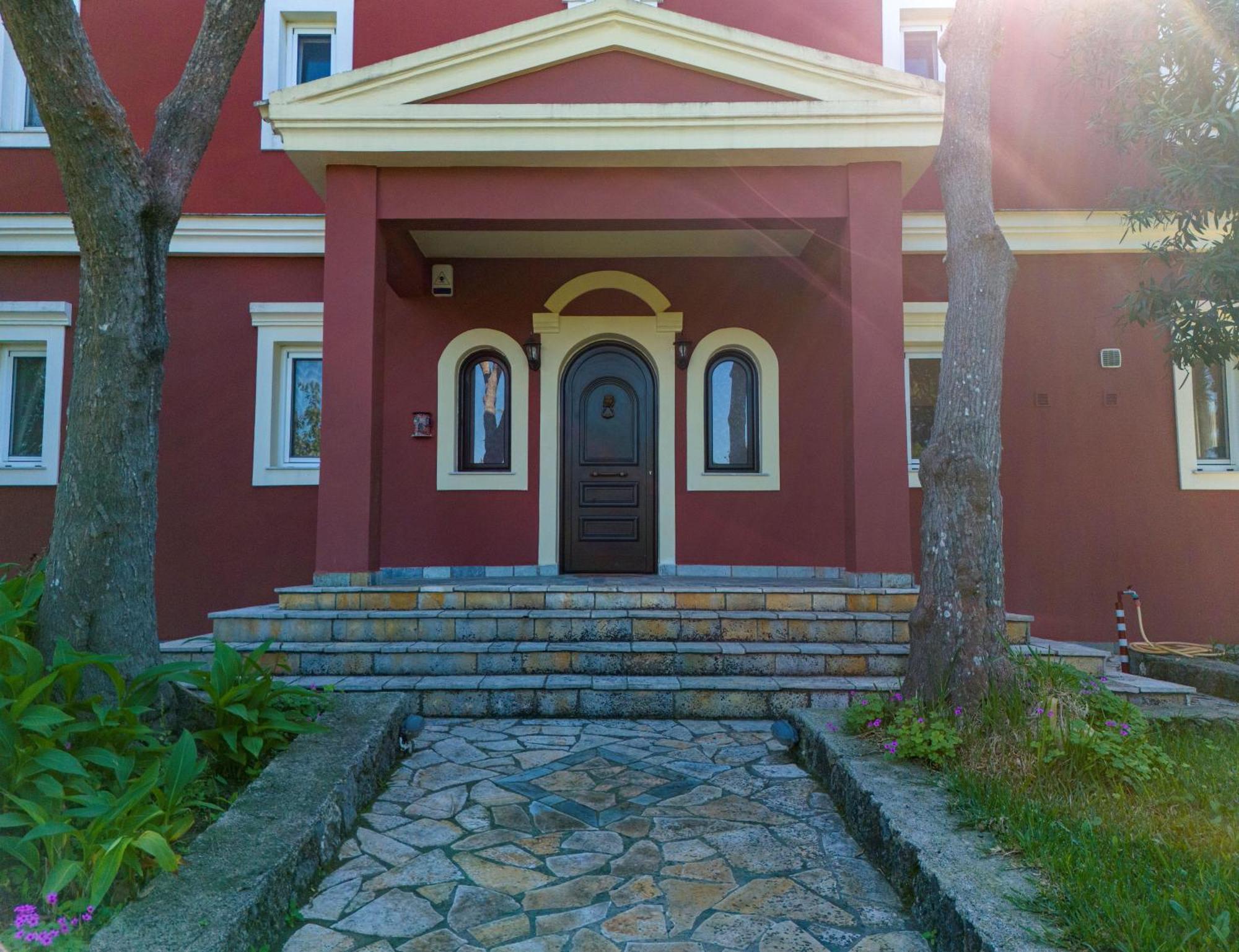 Villa Kerkyra Gouvia Luaran gambar
