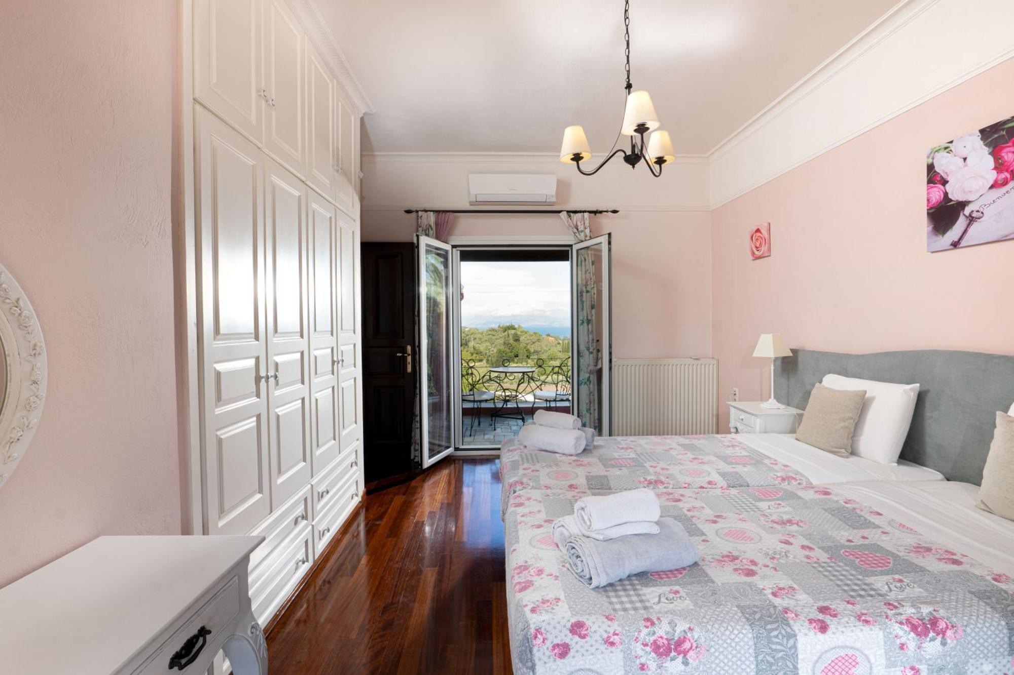 Villa Kerkyra Gouvia Luaran gambar