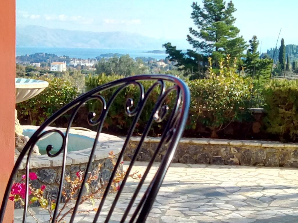 Villa Kerkyra Gouvia Luaran gambar